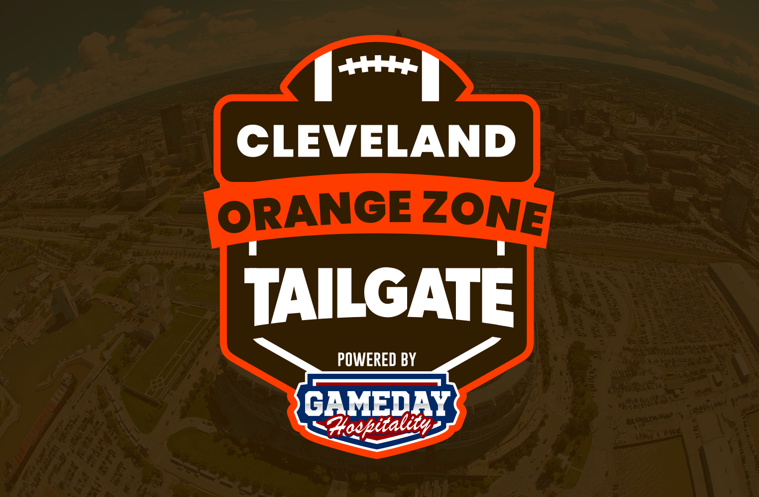 Cleveland Orange Zone Tixr Event Display